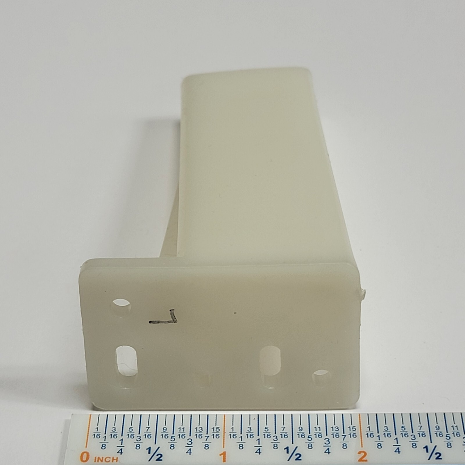 USA QUALITY - 1 PAIR L&R - REAR DRAWER GUIDE End Sockets for Euro Drawer Slides