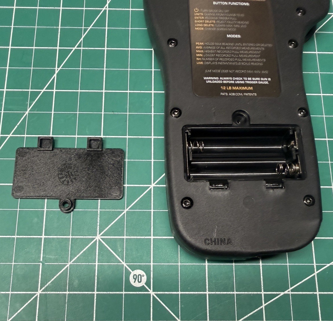 Wheeler - Professional Digital Trigger Pull Gauge - excellent condition