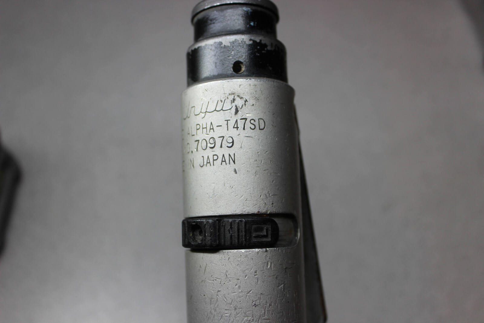 URYU Alpha T47SD Air Tool