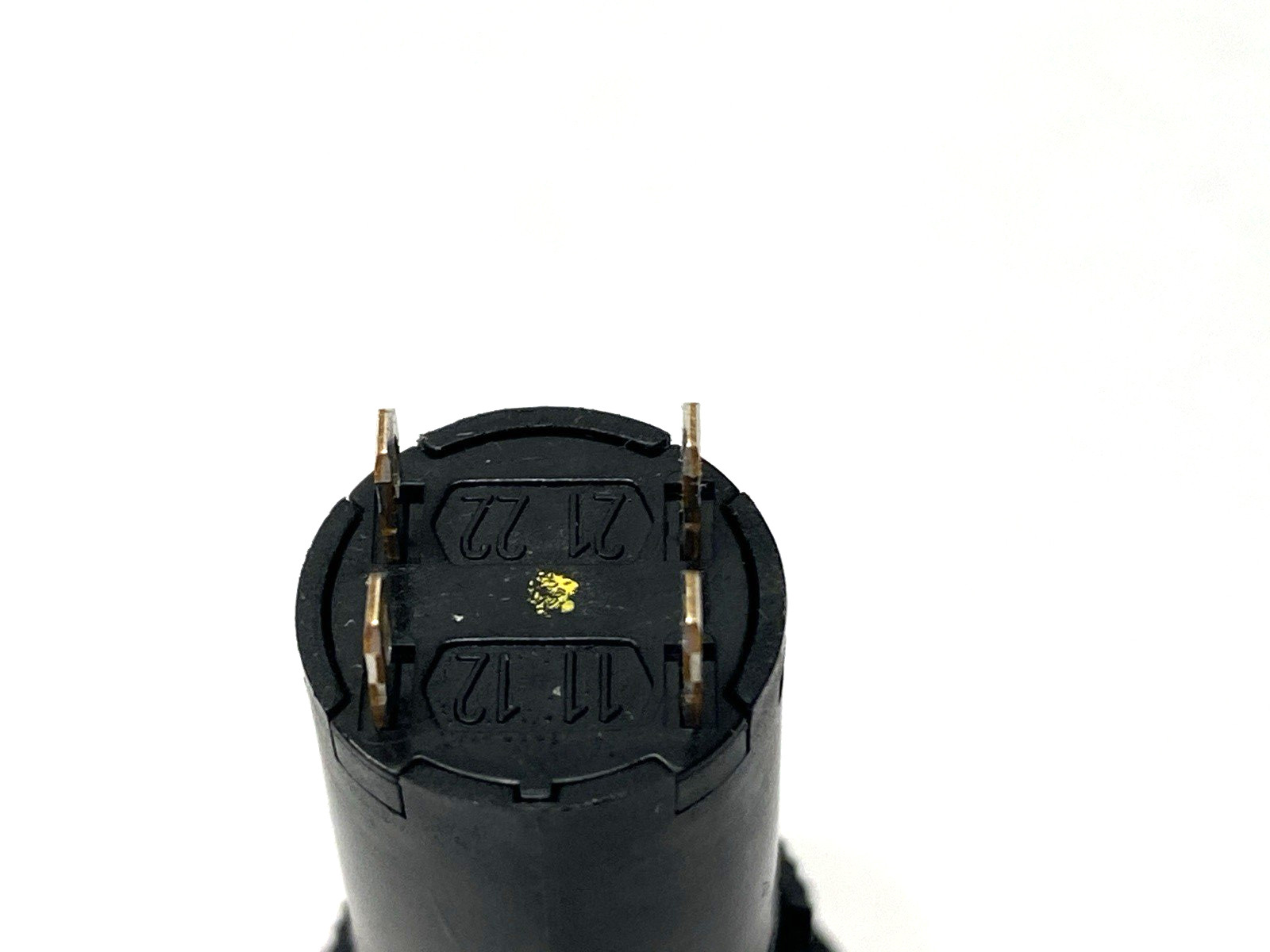 Fuji AH165-V5R02-S Emergency Stop Button