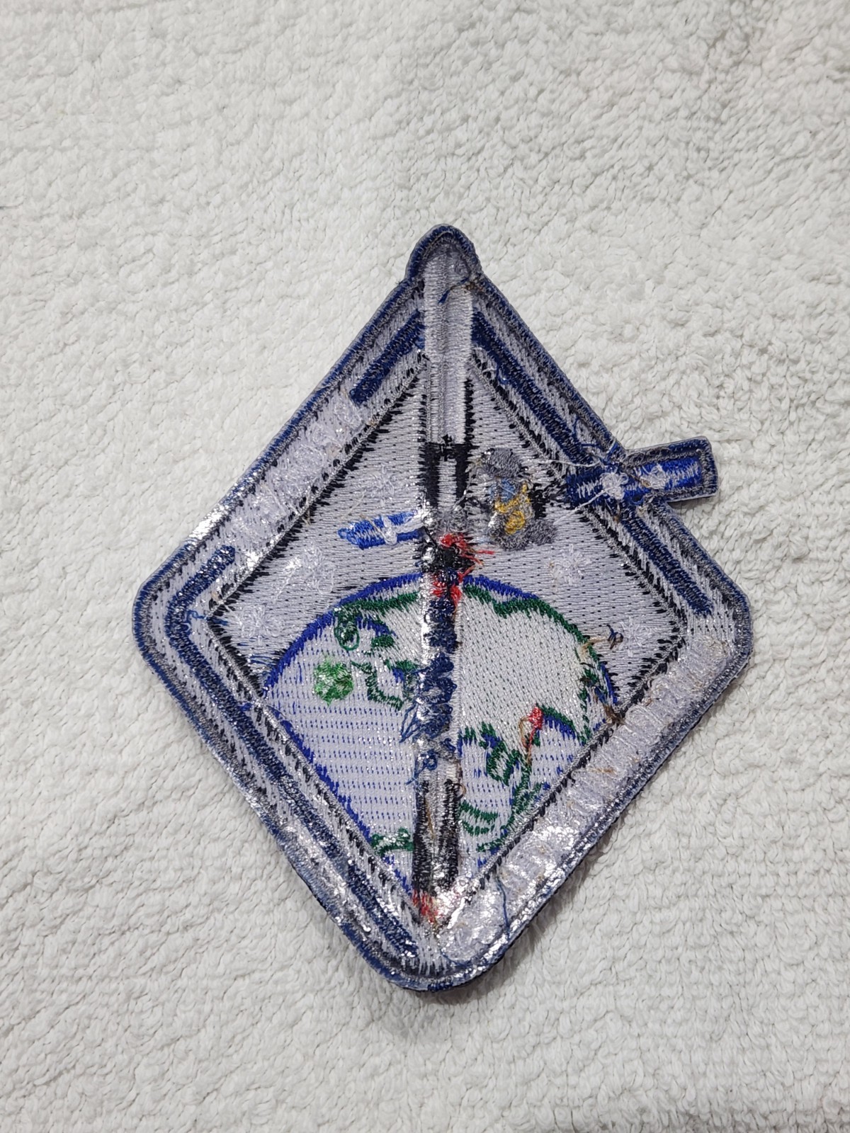 SpaceX Mission Launch Patch Lot #1