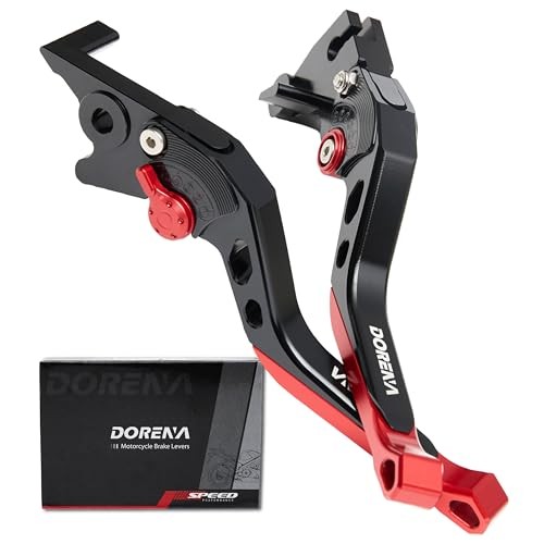 Motorcycle Brake Clutch Levers EX250/EX300/EX400/KLE300/KLX230/Z125/Z400