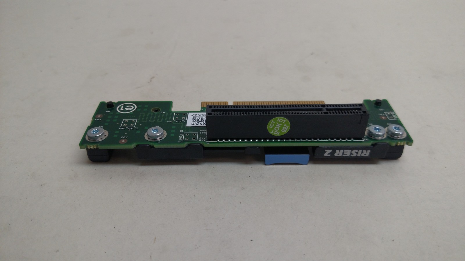 Dell K511K PCI Express x8 Riser Card for PowerEdge R310