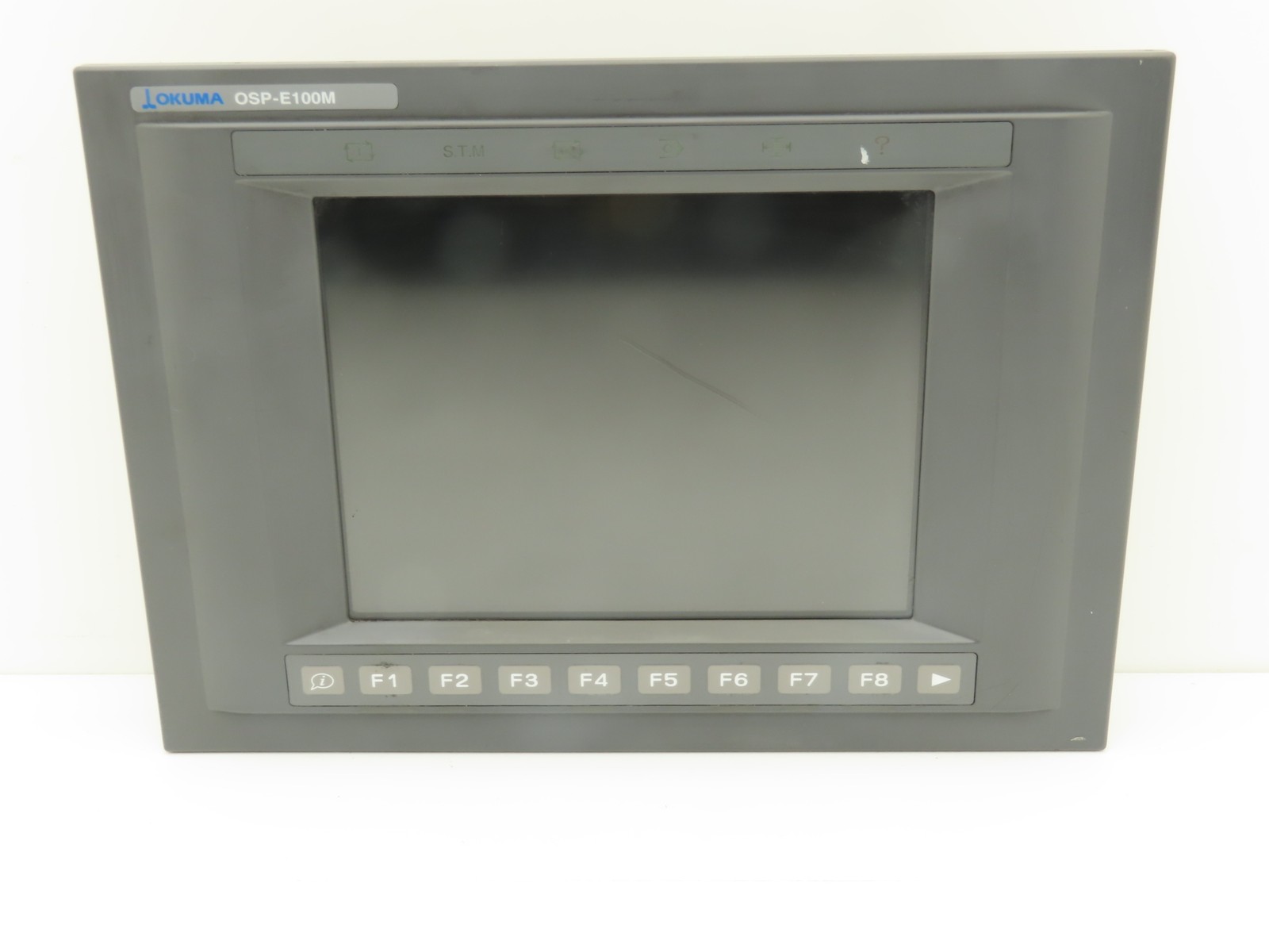 Okuma E0105-653-440 OSP-E100M HMI Touchscreen Operator Control Panel