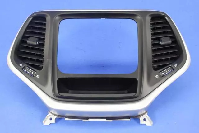 Genuine Mopar Instrument Panel Bezel 6MC961SAAA