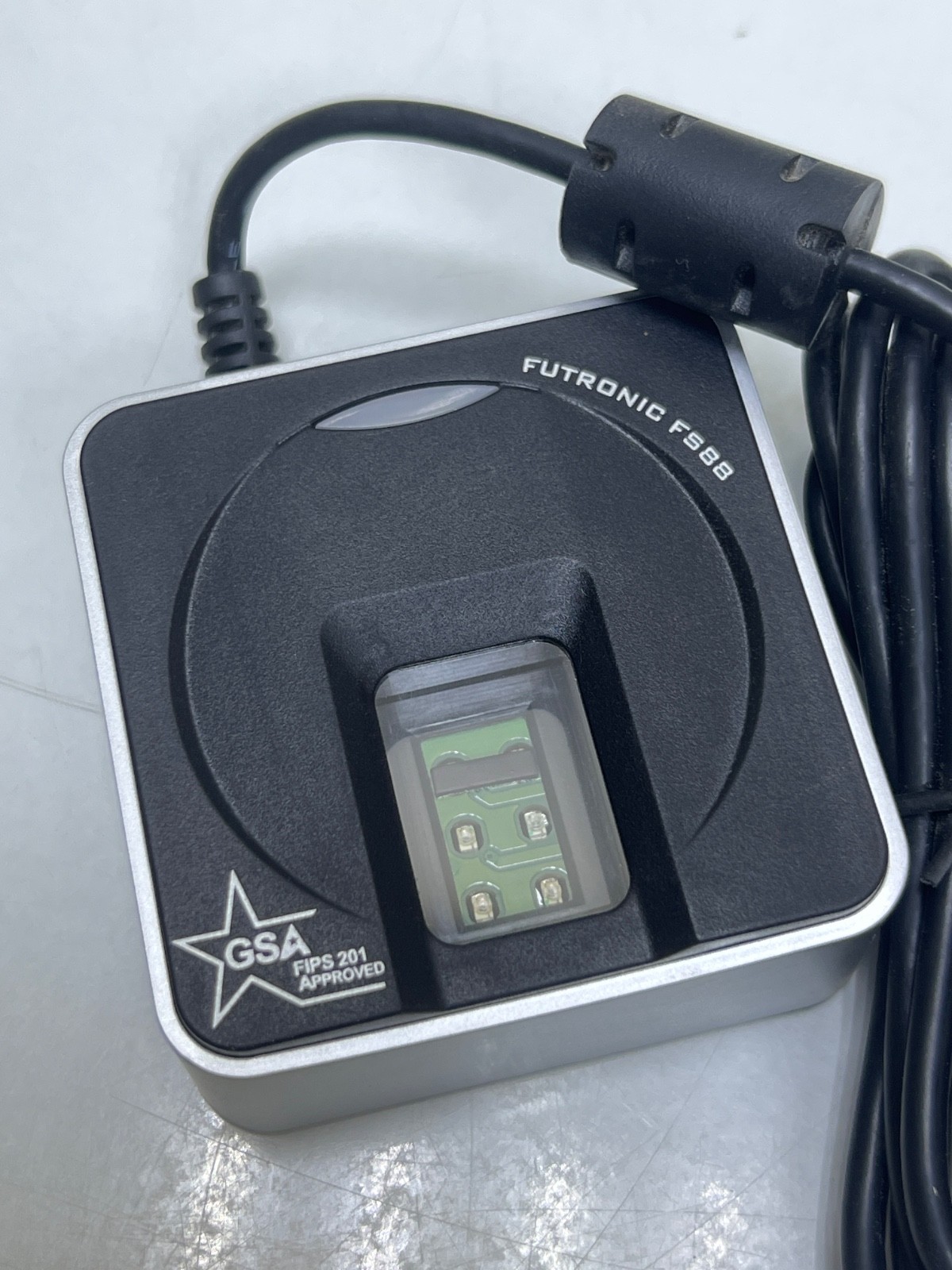 FUTRONIC FS88 Fingerprint Scanner