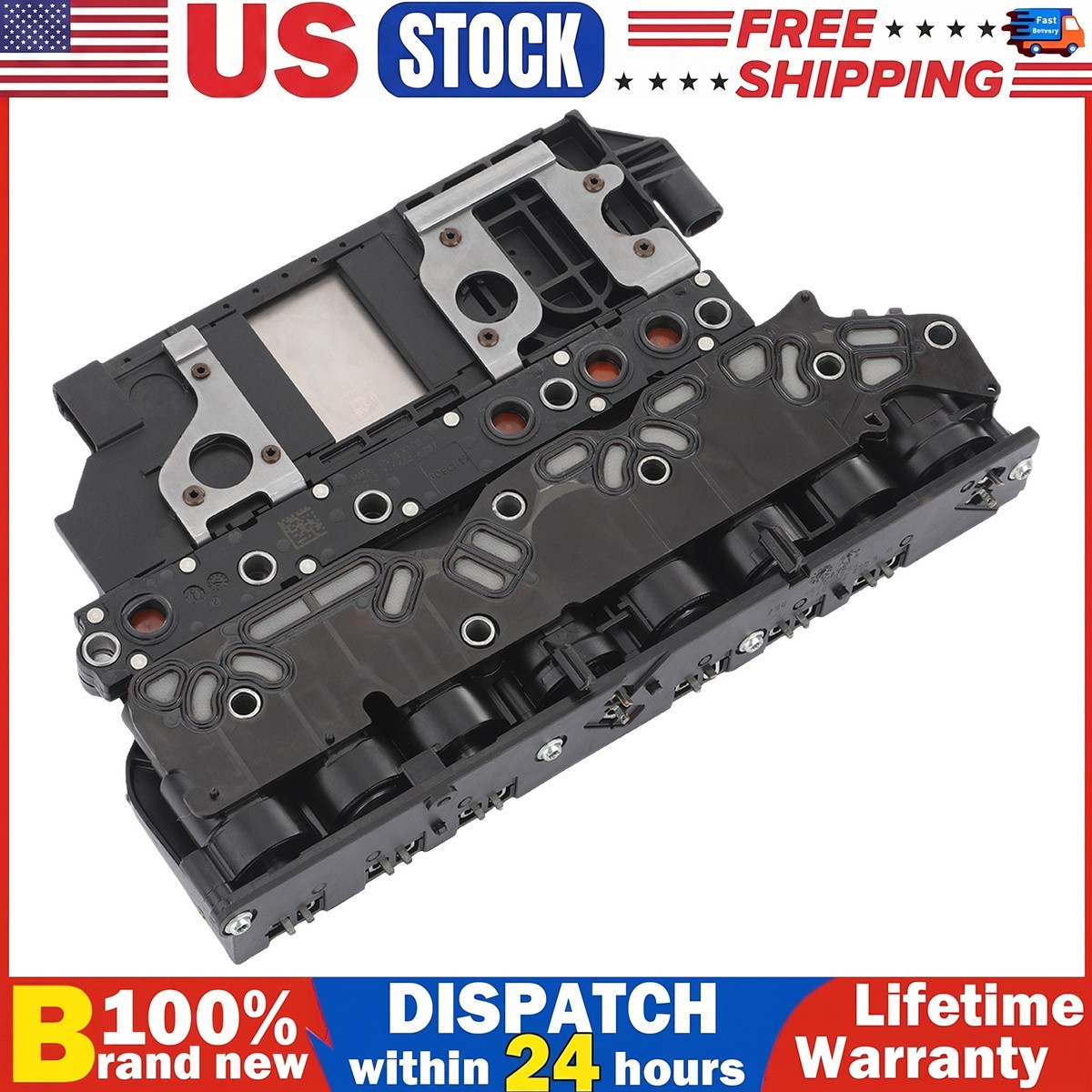 TCM Module Automatic Transmission Control 6T70 6T75 6T80 Replaces 609008