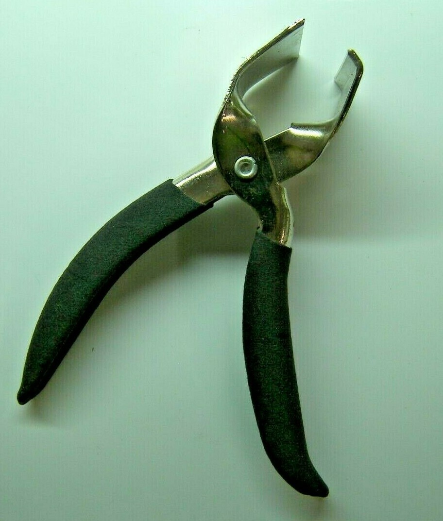 Beau Mac SMI Deluxe Skinning Pliers 1.5 Inch Claws Fish Fishing Accessory New