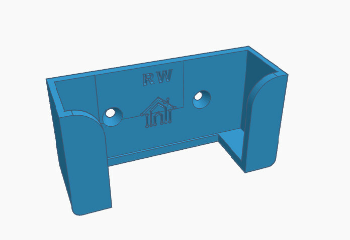 Jebao Wavemaker Controller Mount Bracket Holder RW-4 RW-8 RW-15 Jecob