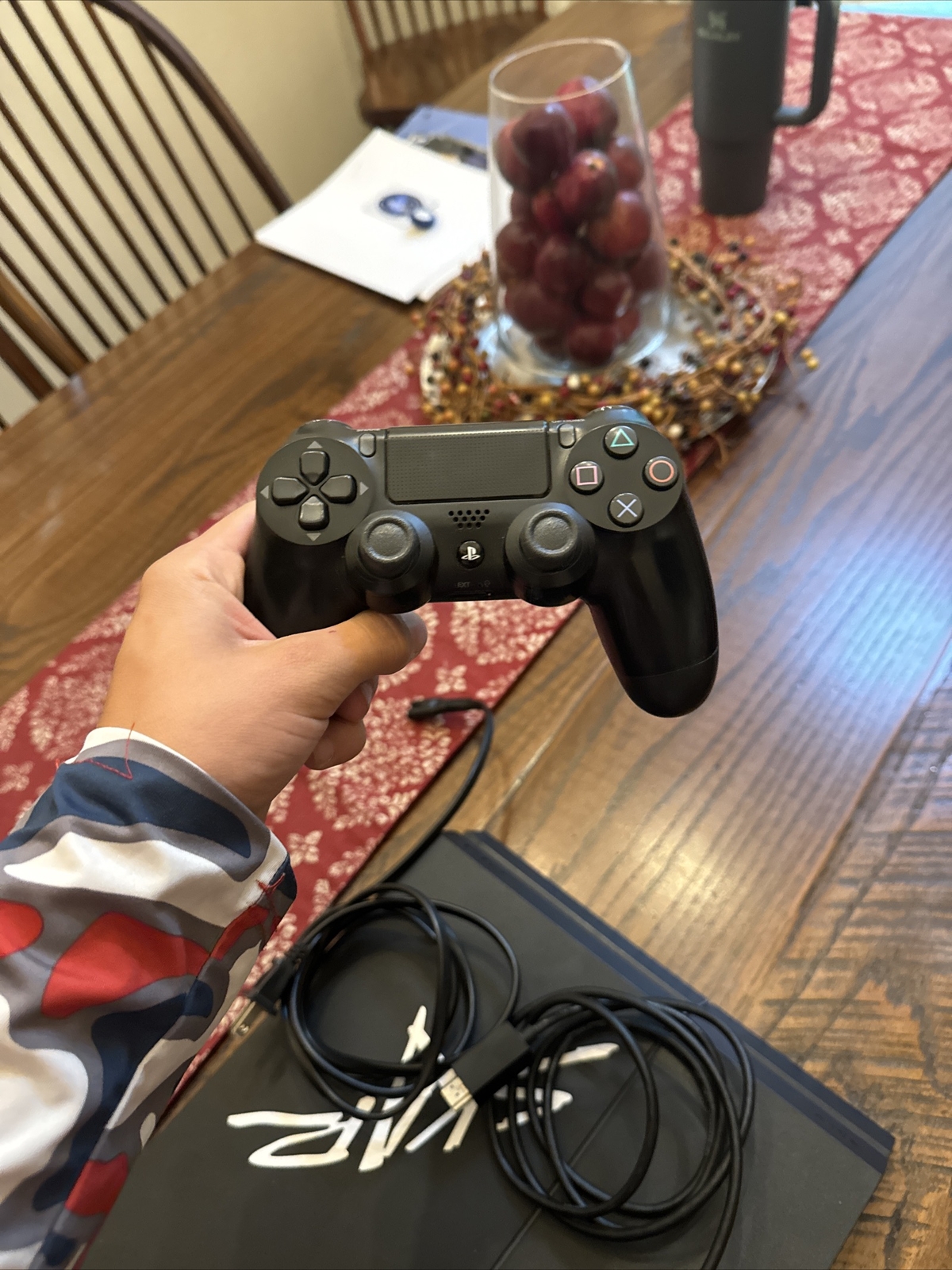 ps4 console