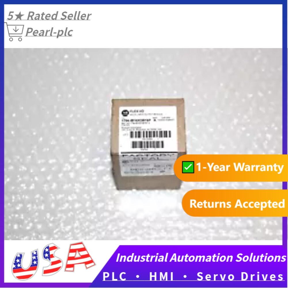 New in box Sealed Allen-Bradley 1794-IB16XOB16P 1794IB16XOB16P  US Free Tax
