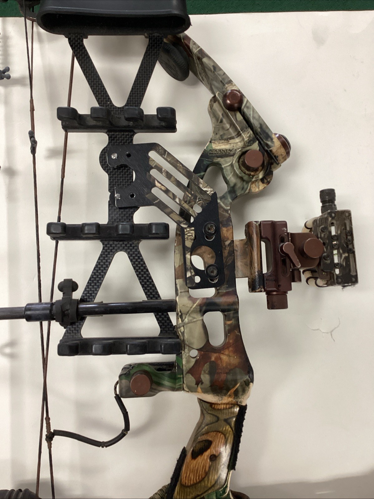 Bow Quiver Bracket