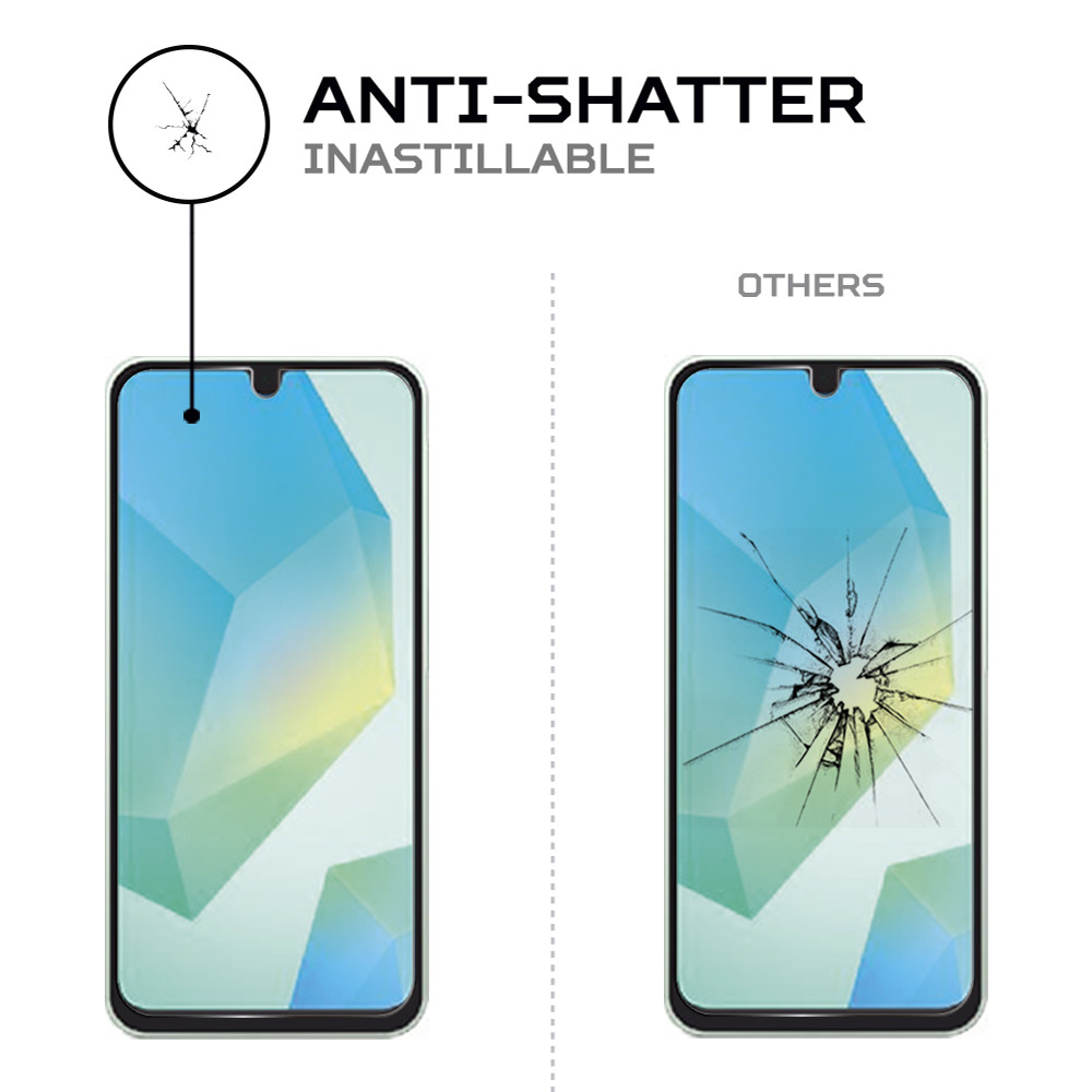 ANTISHOCK Screen protector for Samsung Galaxy A16 5G