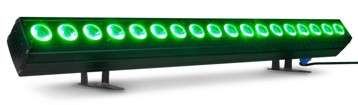 Open box - Prost Lighting StarkBar | 324W Hex Wash Bar