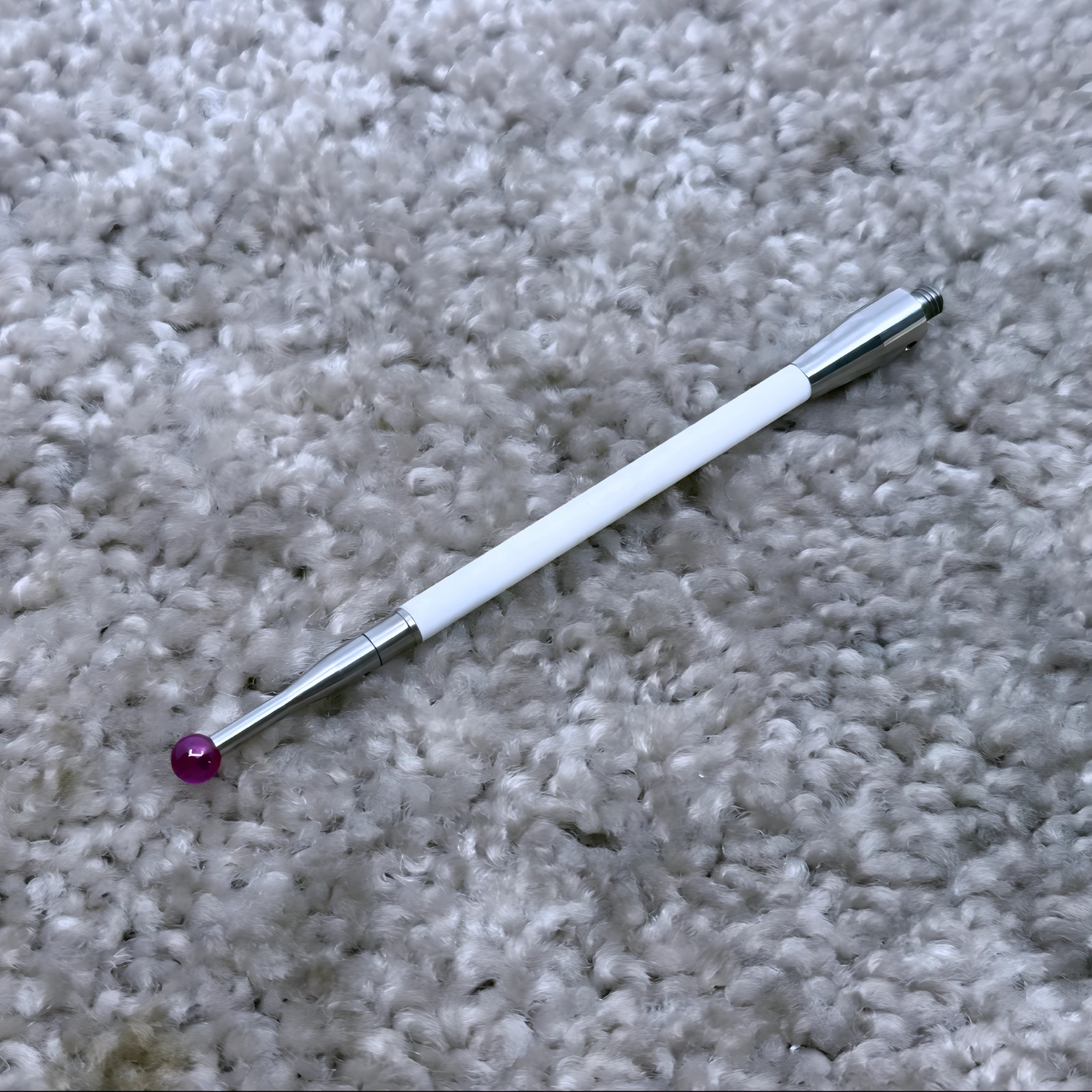 RENISHAW RUBY TIPPED STYLUS / STYLI + CERAMIC EXTENSION - M4 connection