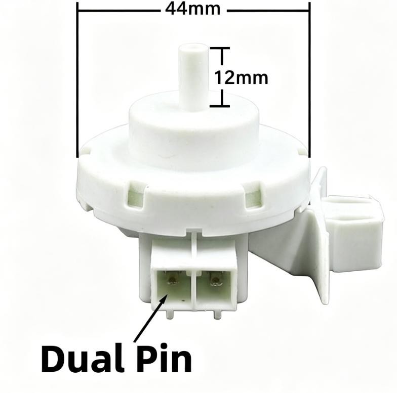 Water Level Sensor for Automatic Washing Machines Compatible with B273 Switch