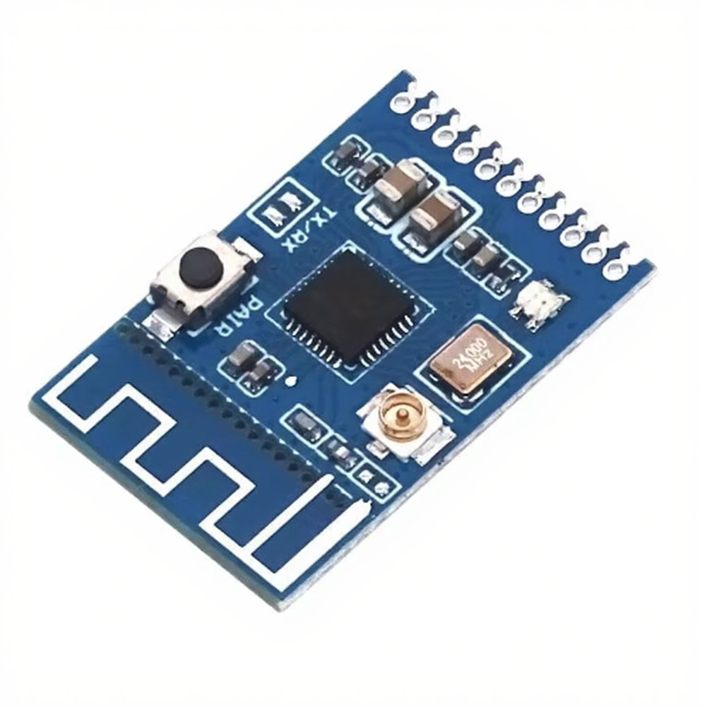 AUDIO MODULE FOR For Wireless AUDIO LINK 3.5-5V 35MA 80DB DYNAMIC RANGE