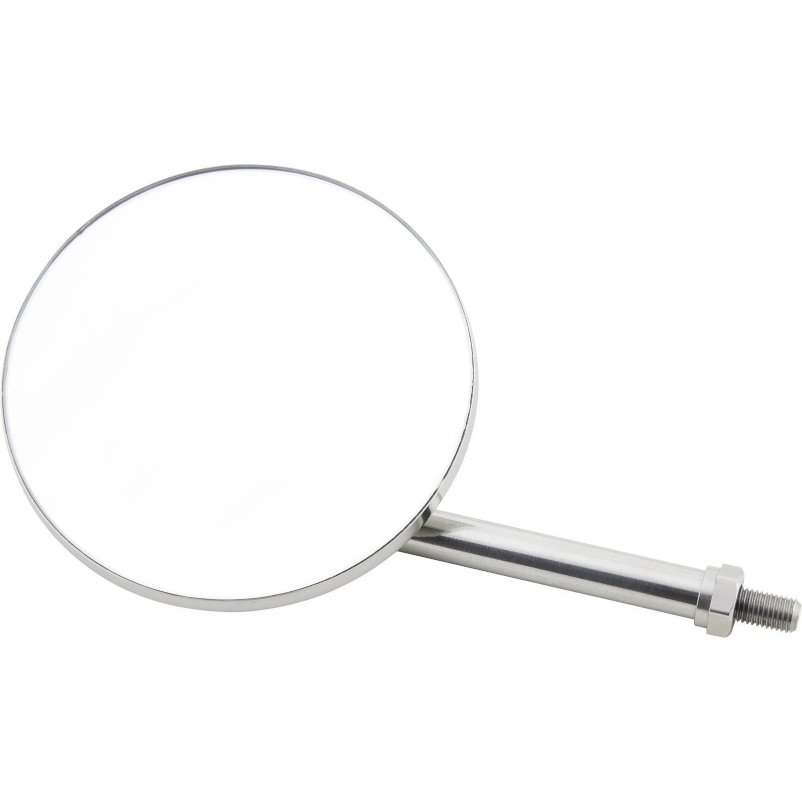 Speedway Open Car Outside Rear View Mirror,  Fits Ford Model A 1928-29