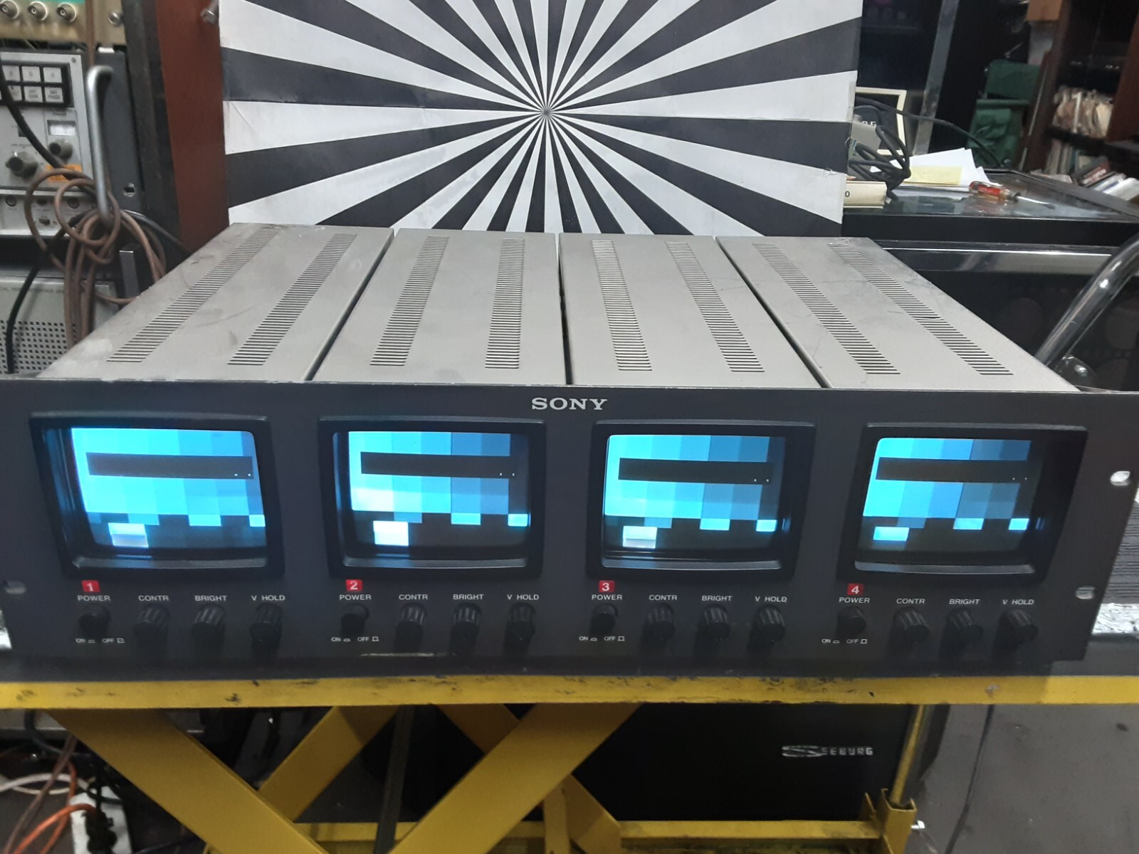 Sony PVM-411