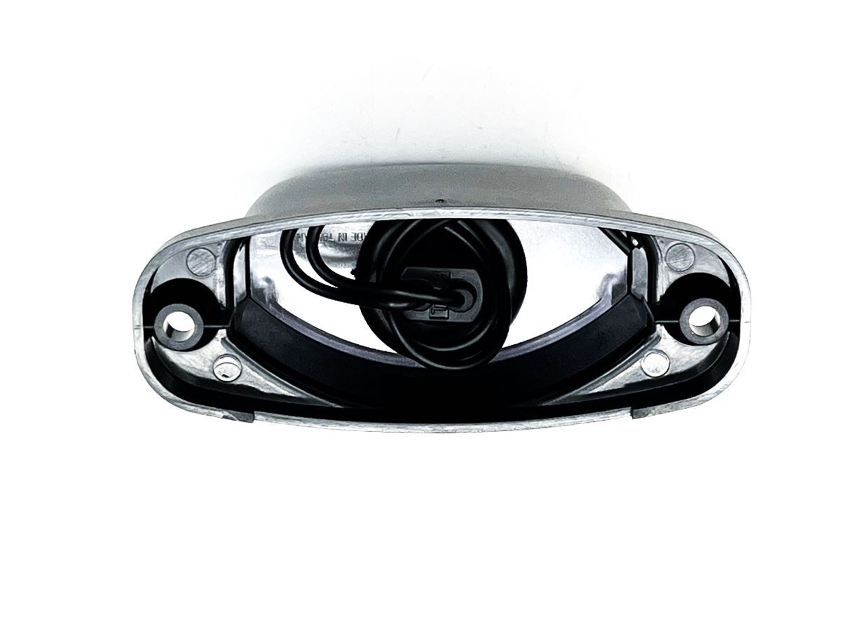 Bus Truck RV ATV Snowmobile Trailer Plastic License Plate Light