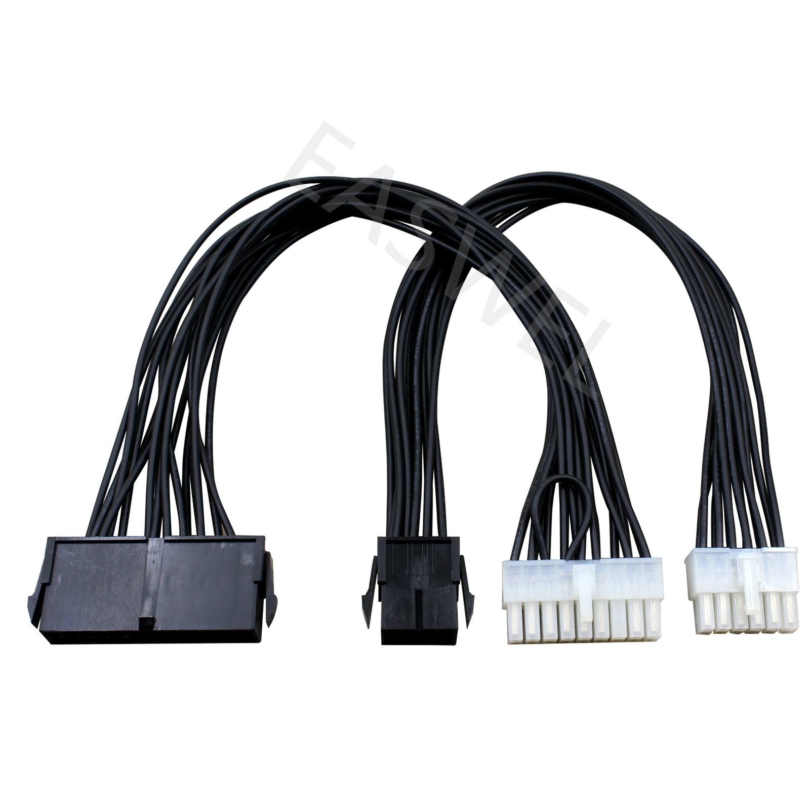 for HP Z440 Server ATX 24Pin to 18P+8pin to 12pin Power Supply Cable Line