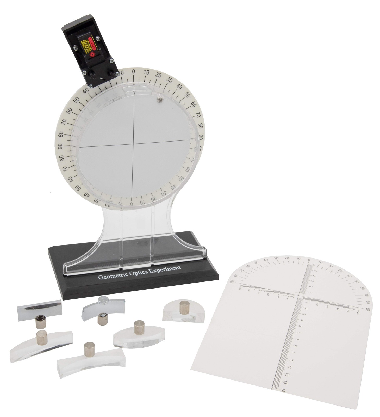 Optical Water Tank