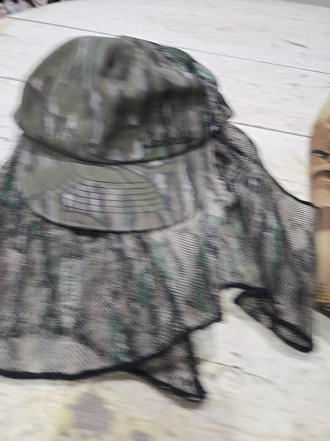 Camo Hats Men's Hunting Size L -XL