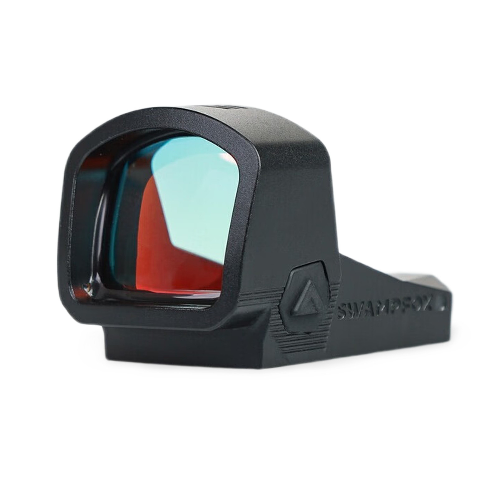 Swampfox Justice II 1x30 Red Multi-Reticle 6 MOA Green Dot Sight For RMR Cut