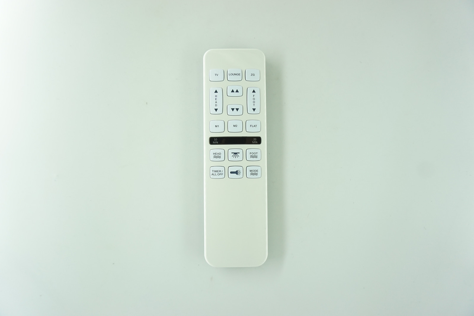 Remote Control For Bed Tech Bedtech BT3000 BT4000 Adjustable bed base