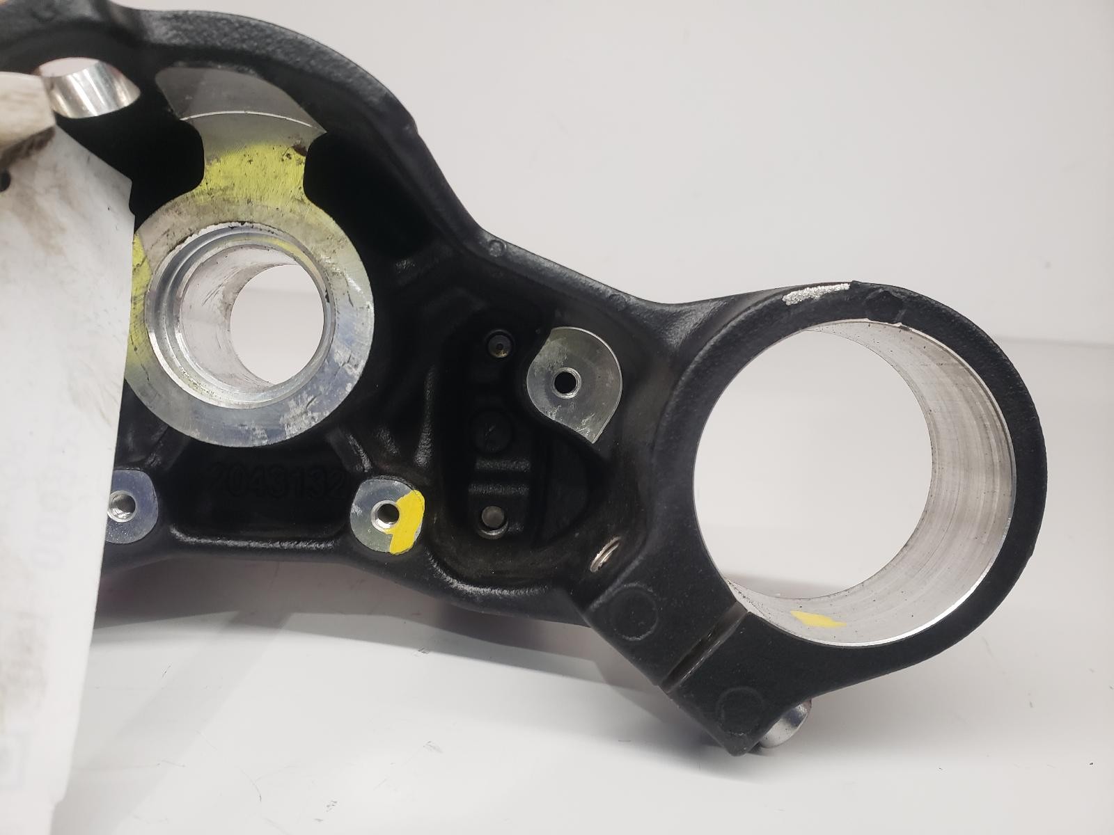 2024 TRIUMPH TRIDENT 660 TOP YOKE