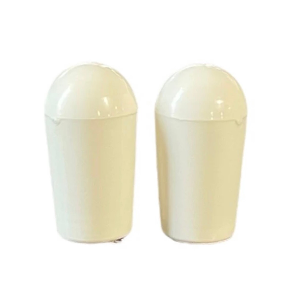 Allparts SK-0040-025 Switch Tips for USA Toggles - White