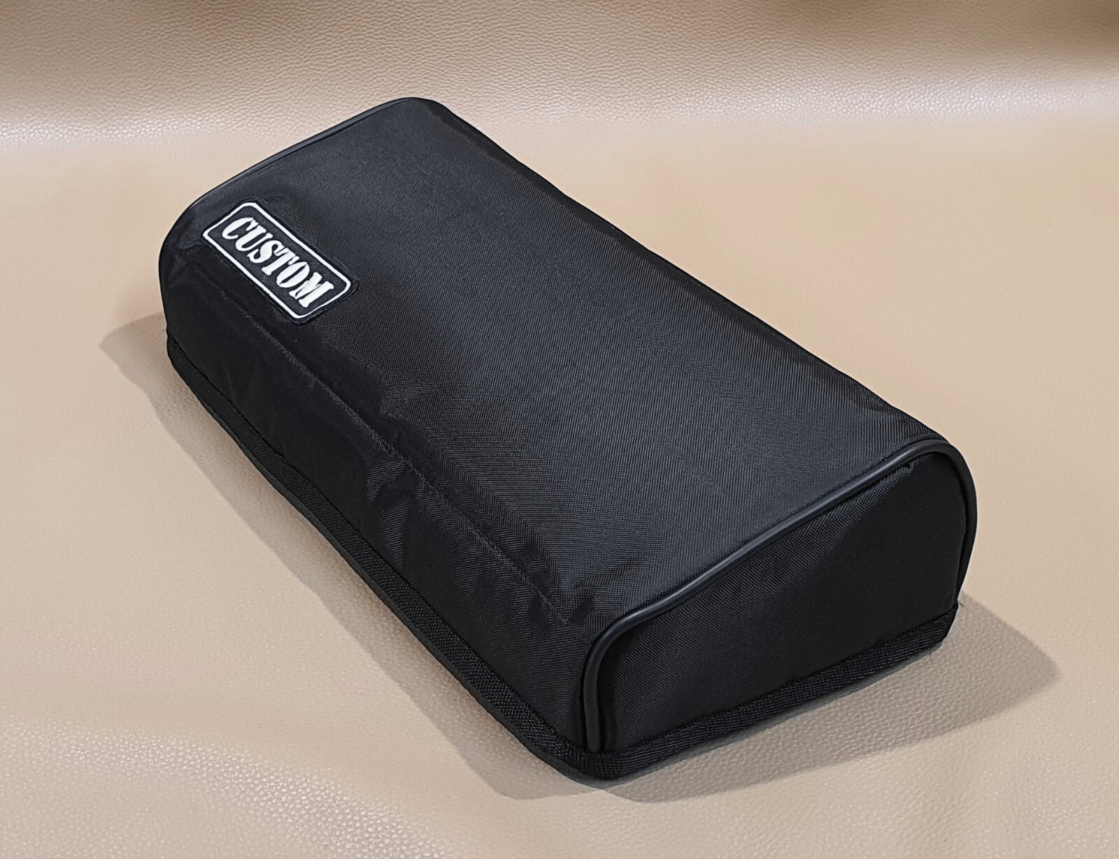 Custom padded cover for Sequential Cirquits OB-6 Desktop module