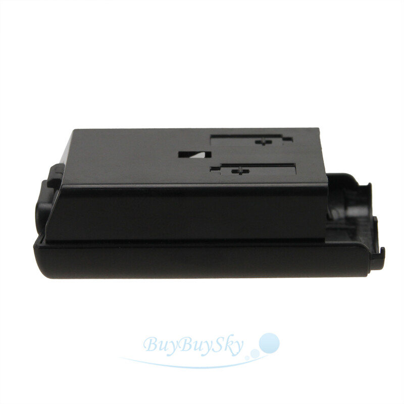 10pcs AA Battery Back Cover Case Shell Pack For Xbox 360 Wireless Controller