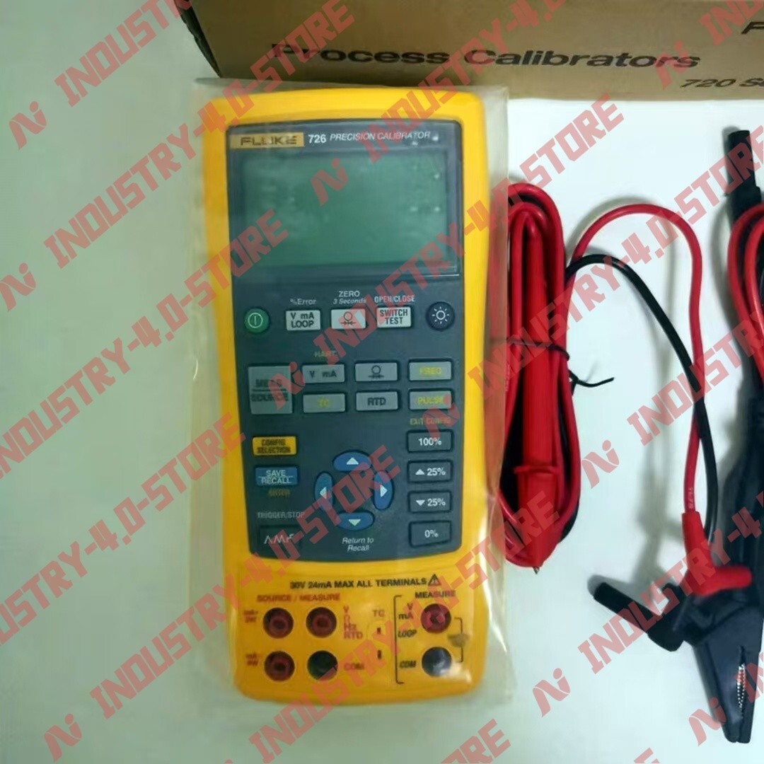 1pcs Fluke 726 Multifunction Process Calibrator