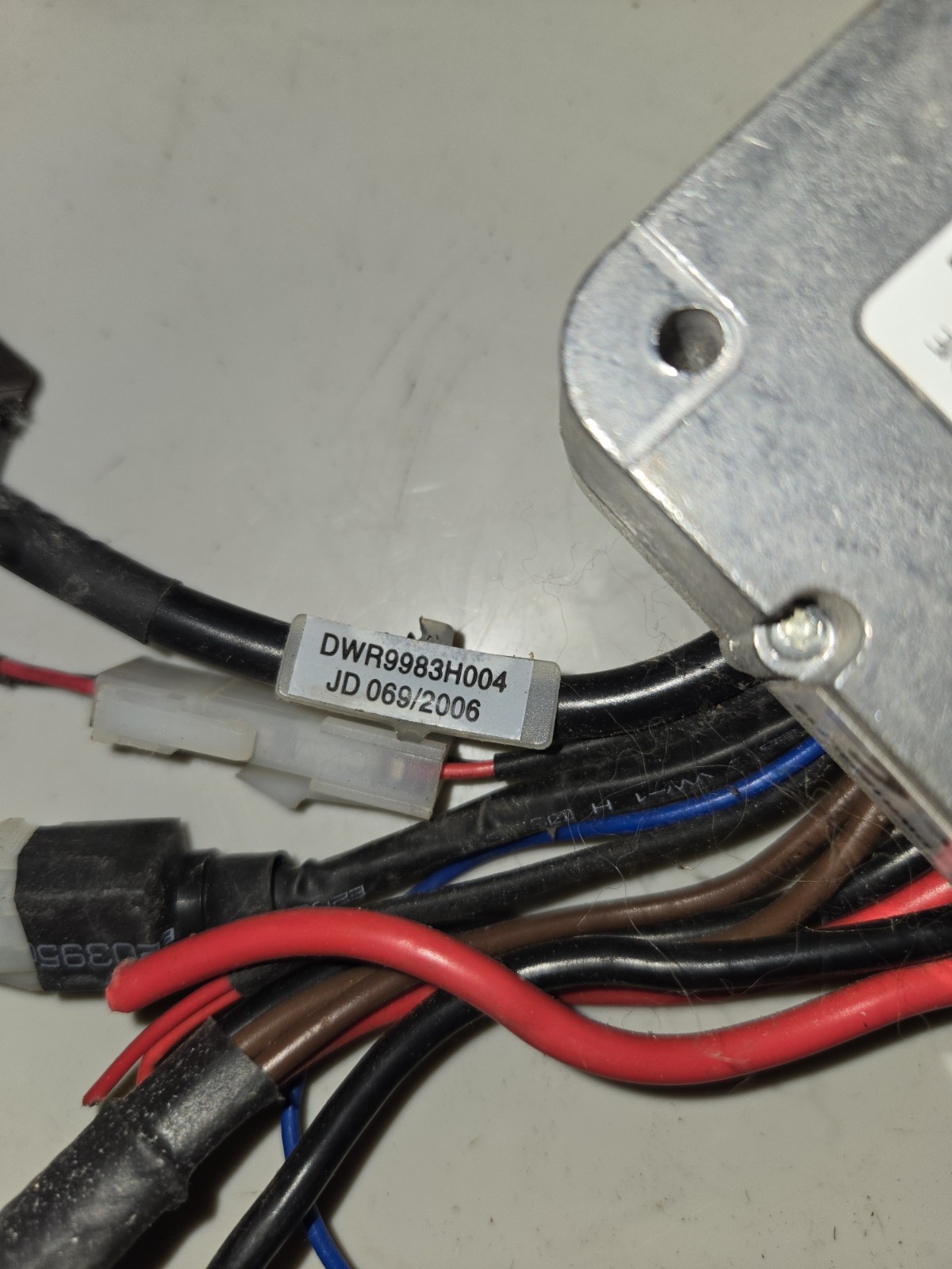 45 AMP S-Drive Controller Module Pride Revo D50746.03 ELEASMB4893 Untested