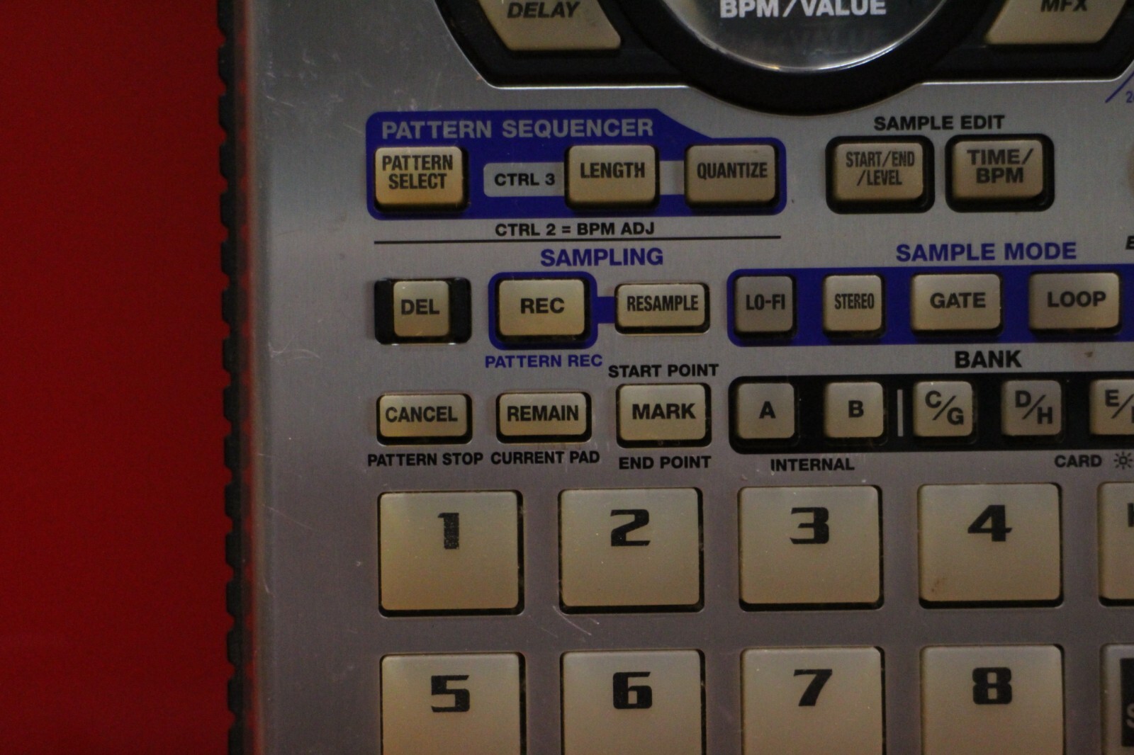 USED Roland SP-404 Portable Linear Wave Sampler SP 404 U2042 231102