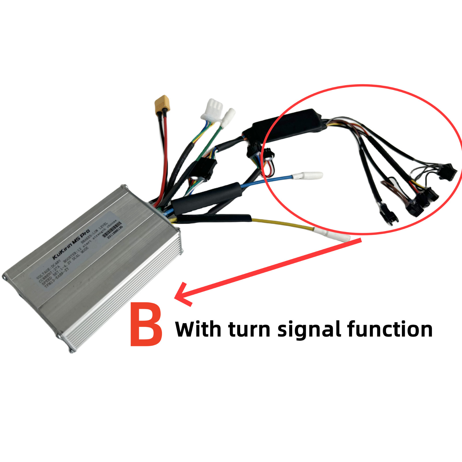 Motor Controller for Kukirin M5 Pro electric scooter KUGOOKirin M5Pro parts ﻿