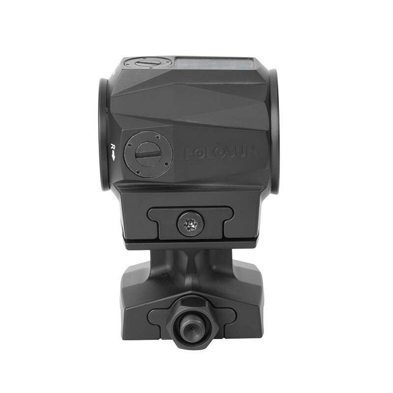 Holosun SCRS-RD-2 Solar Recharging System Multi-Coating Red 2 MOA Dot Sight