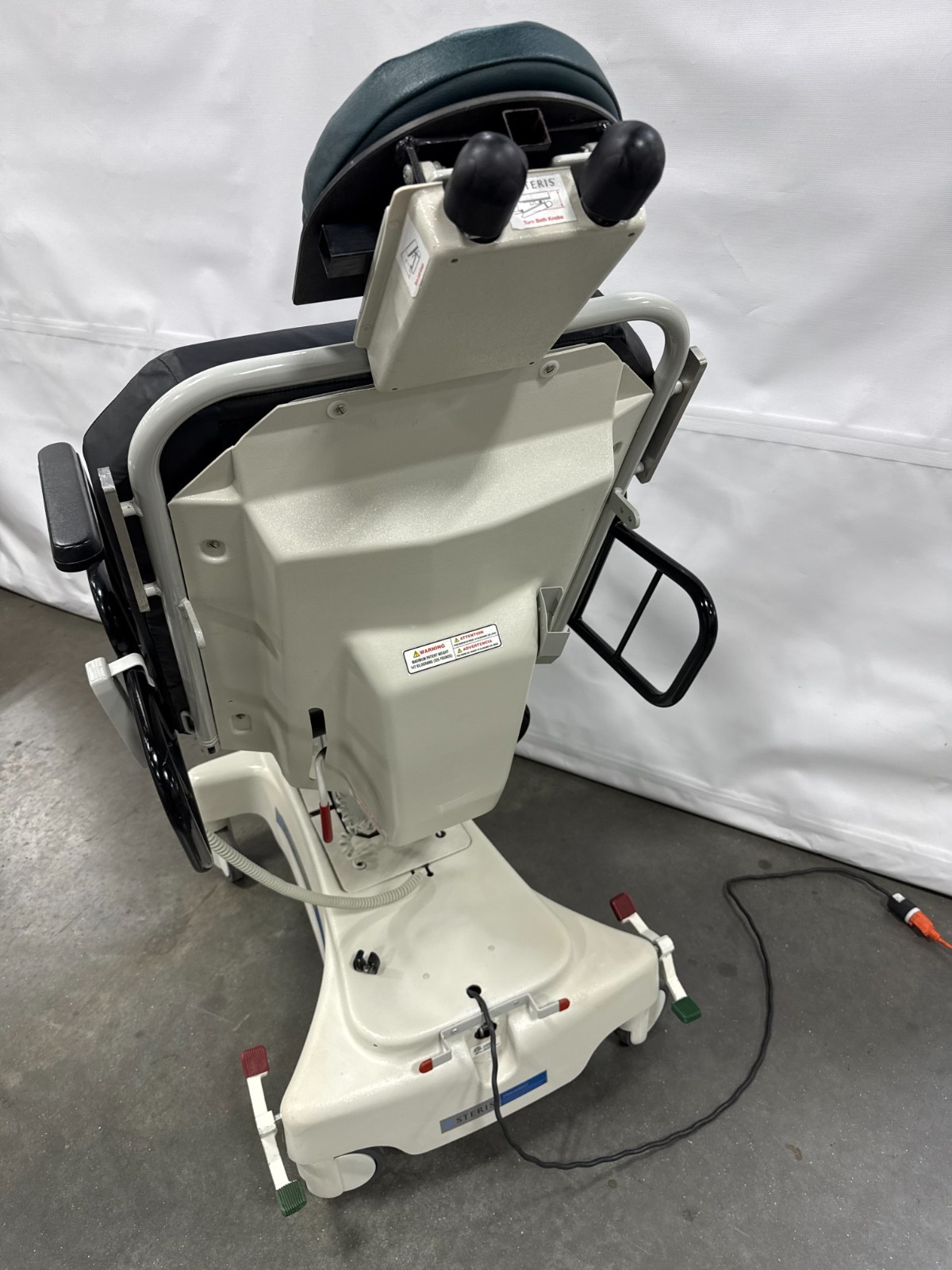Steris Hausted Stretcher Surgi-Chair