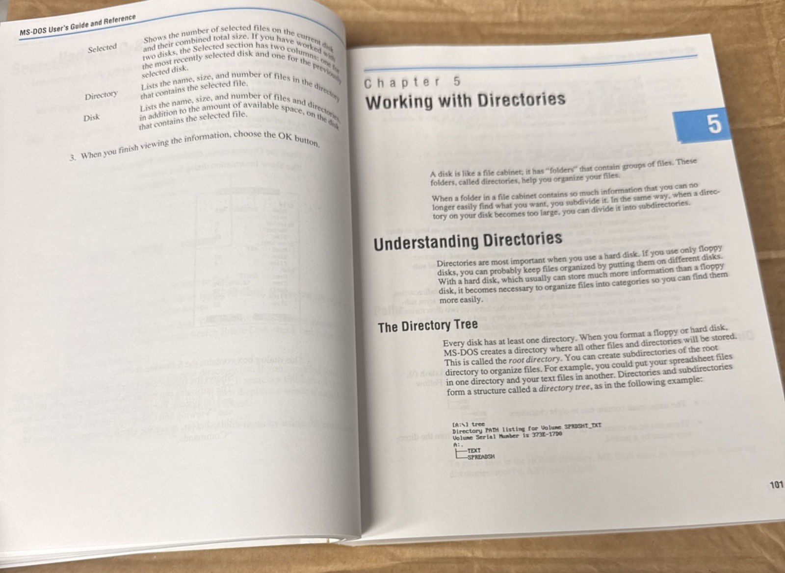 Kenitec : Microsoft MS-DOS Operating System Version 5.0 User Guide Reference PB