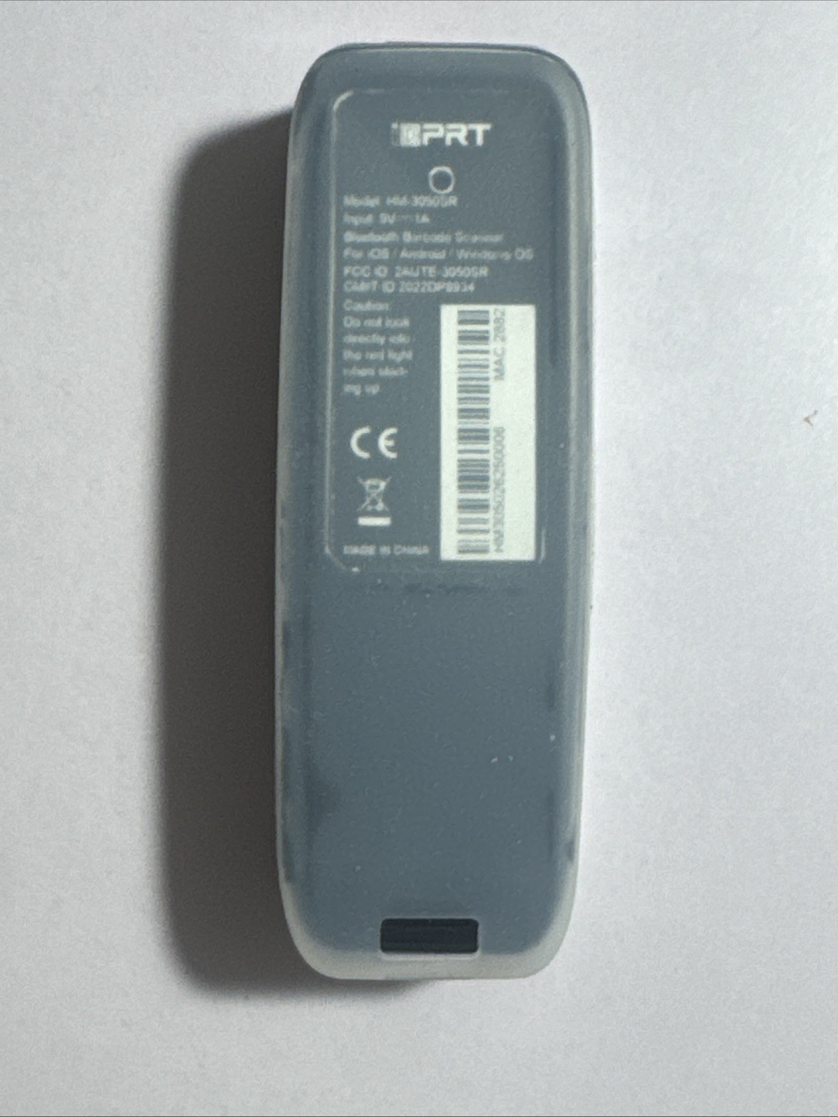 HM-3050SR 1D/2D QR Code Bluetooth Barcode Scanner for Scoutly Bookz Pro