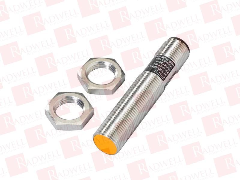 EFECTOR IFK3002-BPKG/US-104-IF5711 / IFK3002BPKGUS104IF5711 (USED)