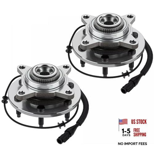 Wheel Bearing Hub Front Wheel Hub and Bearing Assembly 515079x2 515079 X2