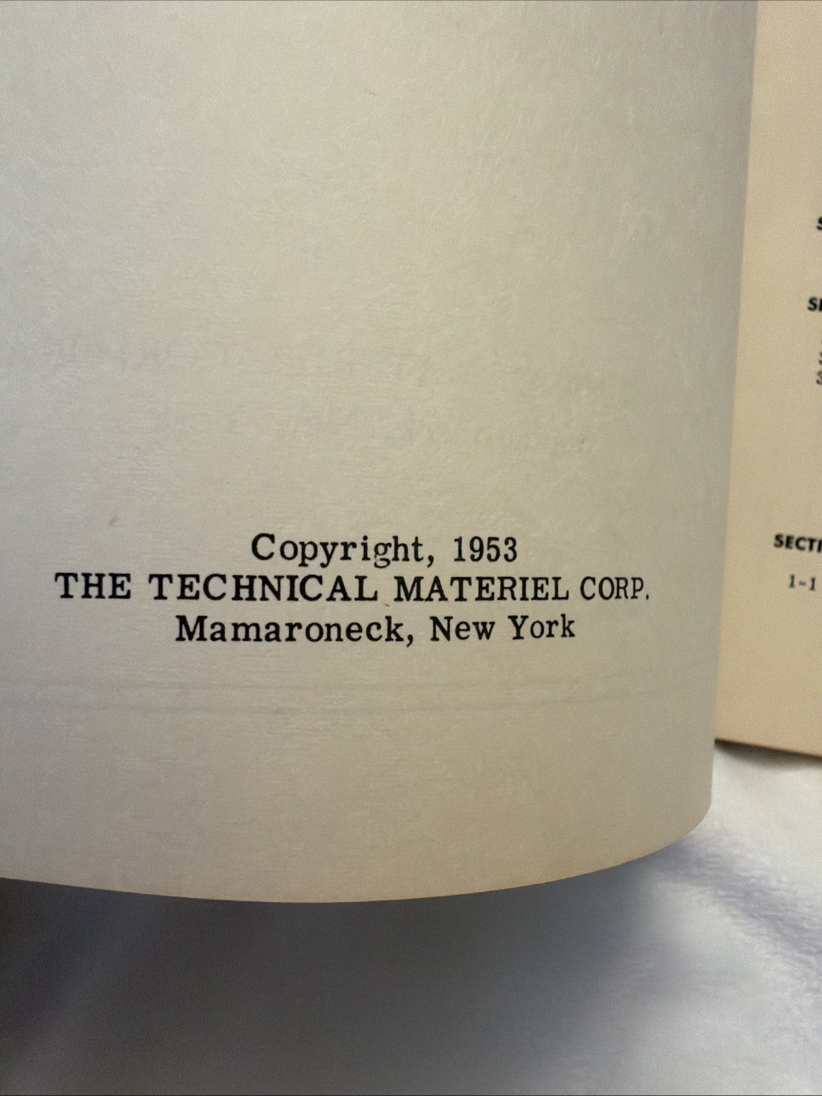Communication Receiver Model FFR Instruction Book Schematics Illustrations 1953