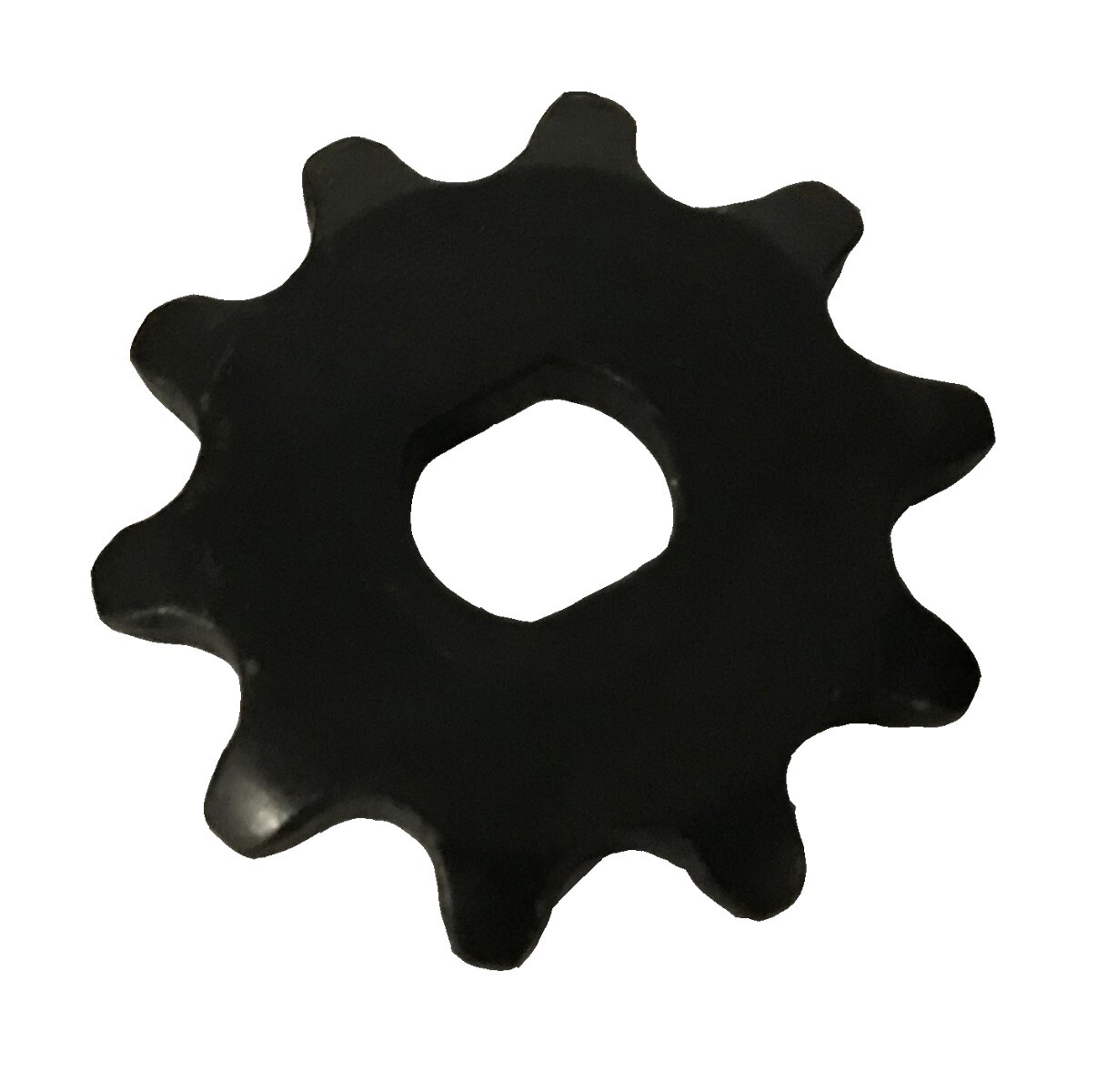 #35 Sprocket for my1020 style motors (Dual D Bore)