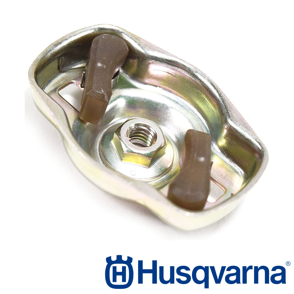 Genuine OEM Husqvarna 503873305 Starter Pawl Bridge for 325/326/535 Trimmers