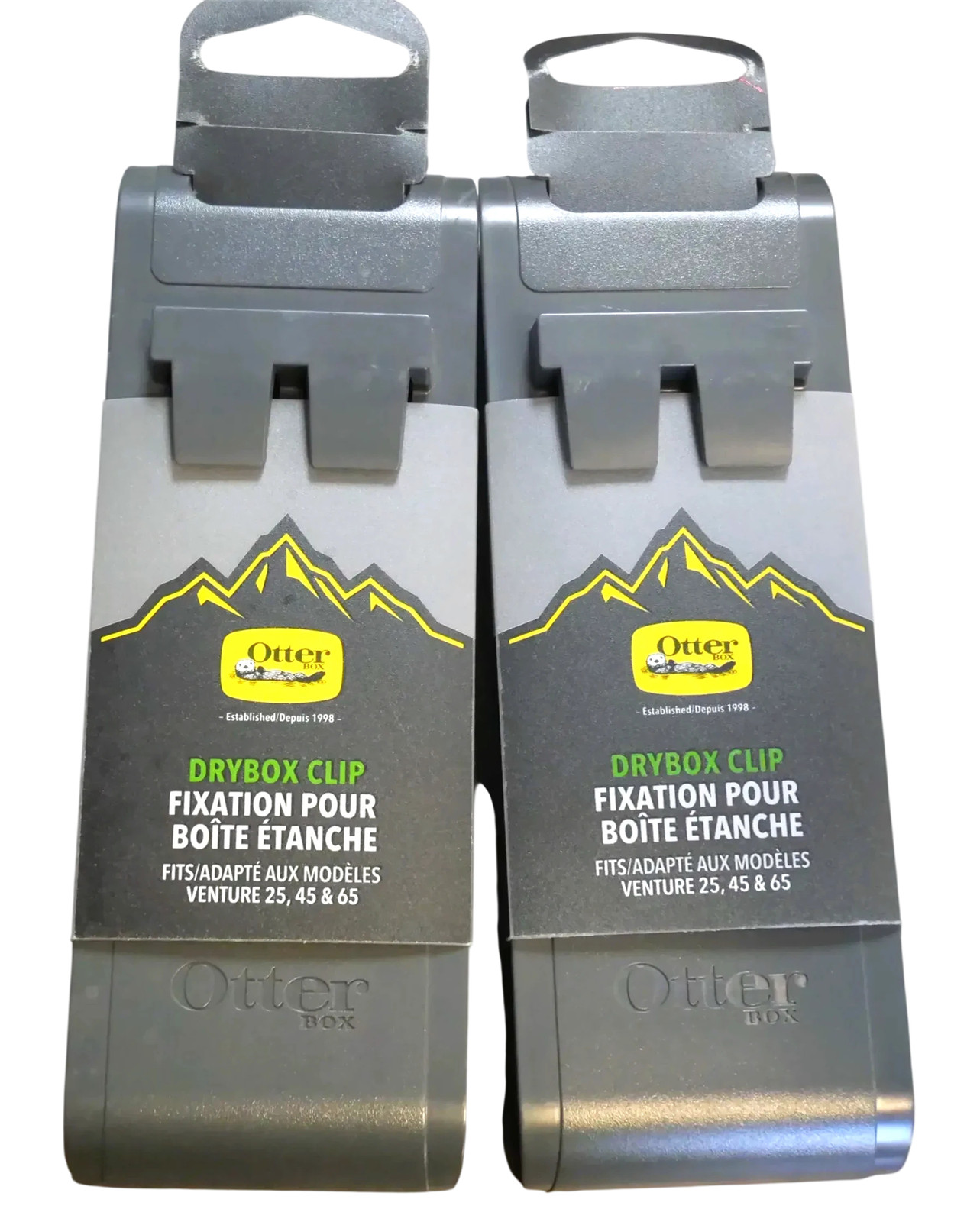 OtterBox VENTURE SERIES Drybox Mount Accessory - Slate Grey