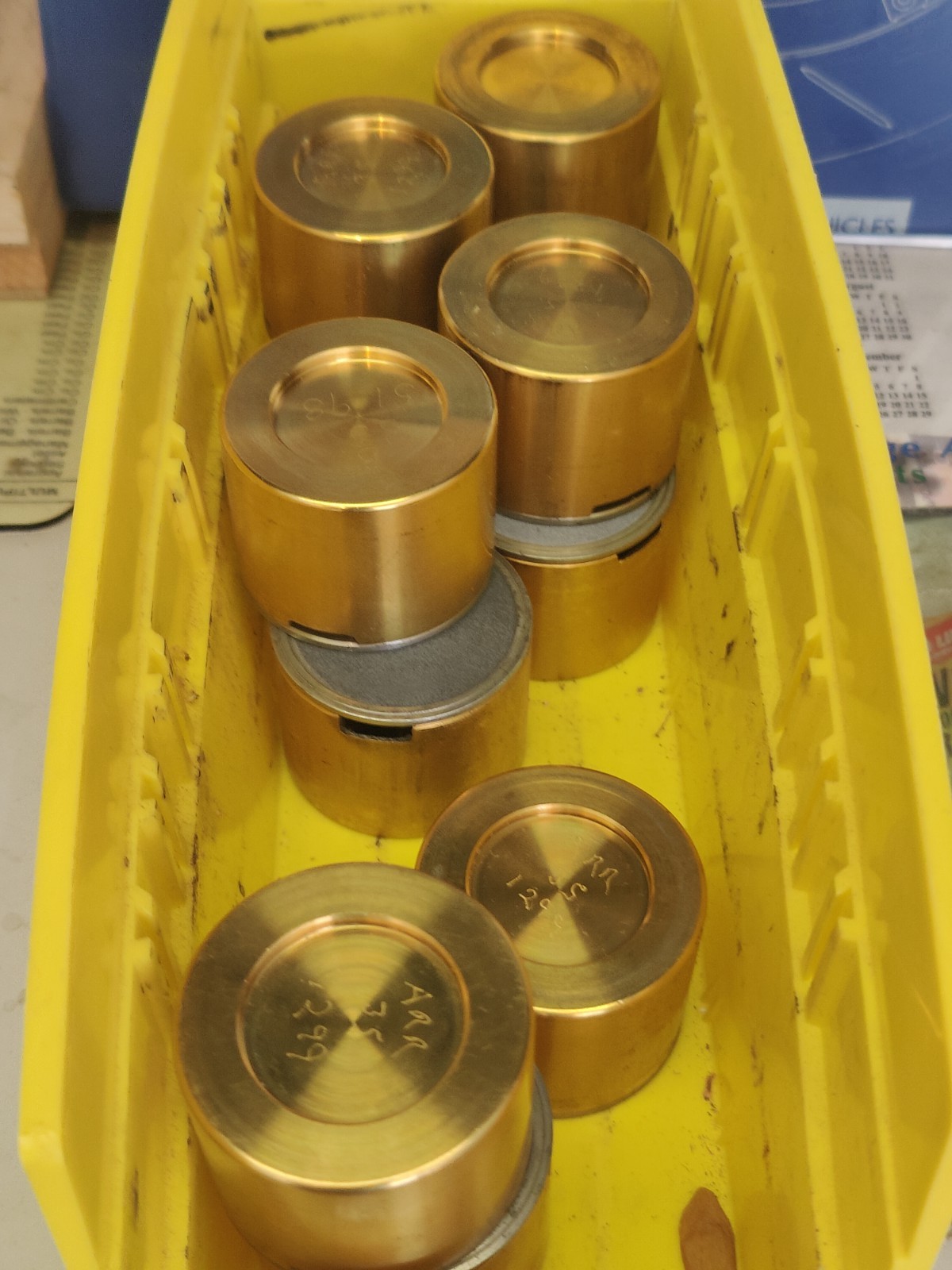 Alcon Piston PFH4465X645C