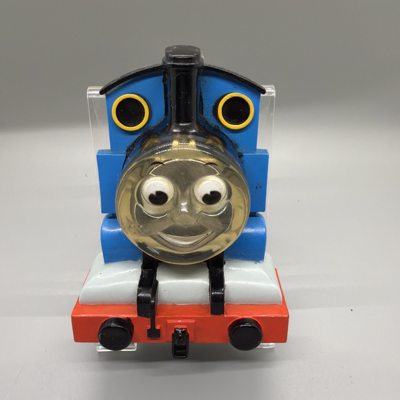 Vintage Thomas the Tank Engine Train Night Light 1992 Working!
