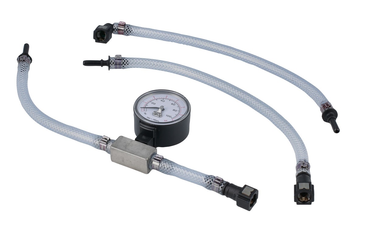 Laser Tools AdBlue� System Pressure Test Kit 8060